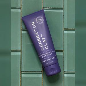 Generation Clay Brightening Mask